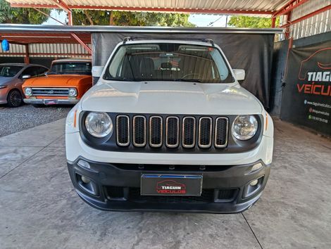 Jeep Renegade Longitude 1.8 4x2 Flex 16V Aut.