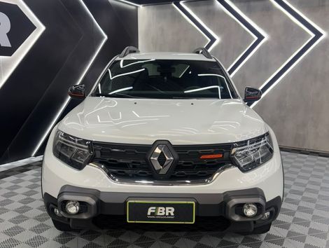 Renault DUSTER Iconic Plus 1.3 TB 16V Flex Aut.