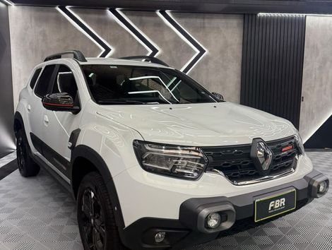 Renault DUSTER Iconic Plus 1.3 TB 16V Flex Aut.