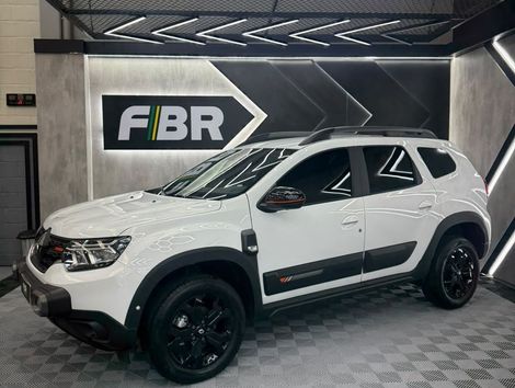 Renault DUSTER Iconic Plus 1.3 TB 16V Flex Aut.