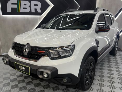 Renault DUSTER Iconic Plus 1.3 TB 16V Flex Aut.