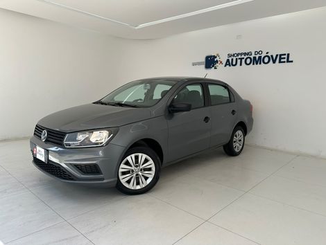 VolksWagen VOYAGE 1.6 MSI Flex 8V 4p