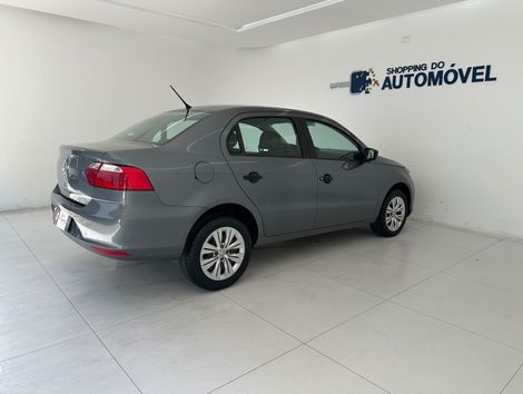 VolksWagen VOYAGE 1.6 MSI Flex 8V 4p