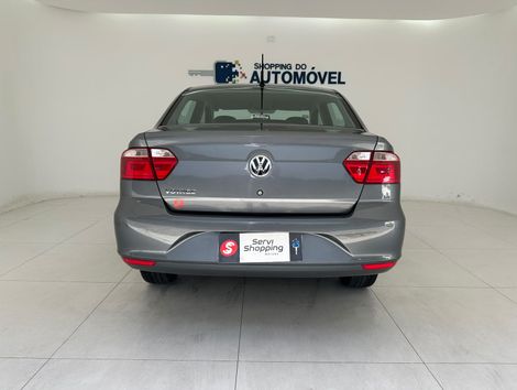 VolksWagen VOYAGE 1.6 MSI Flex 8V 4p