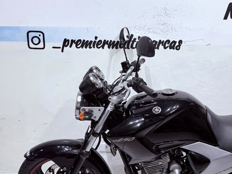 YAMAHA YS 250 FAZER/ FAZER L. EDITION /BLUEFLEX