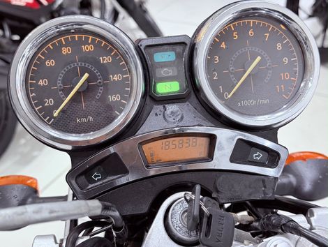 YAMAHA YS 250 FAZER/ FAZER L. EDITION /BLUEFLEX