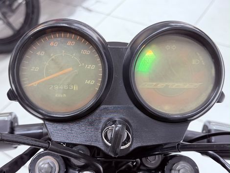 HONDA CG 125 FAN ES