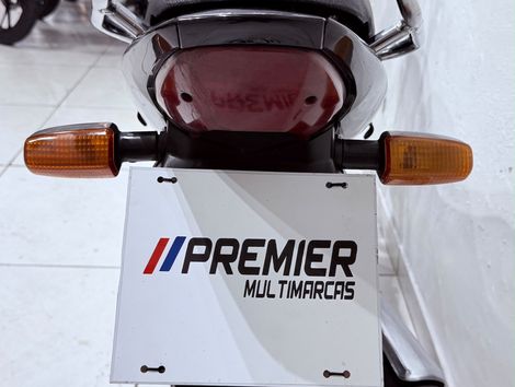 HONDA CG 125 FAN ES