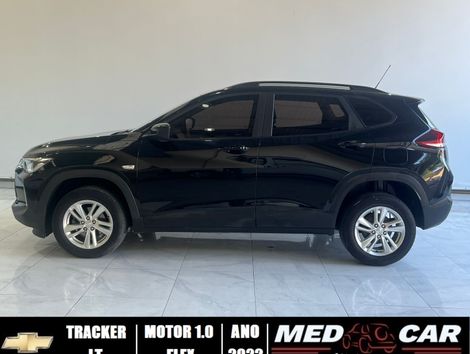 Chevrolet TRACKER LT 1.0 Turbo 12V Flex Aut.