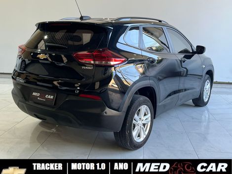 Chevrolet TRACKER LT 1.0 Turbo 12V Flex Aut.