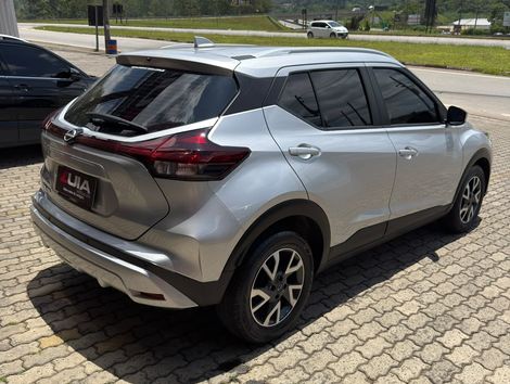 Nissan KICKS Sense 1.6 16V Flex Aut.