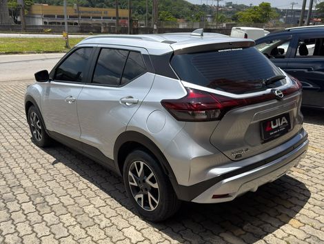 Nissan KICKS Sense 1.6 16V Flex Aut.