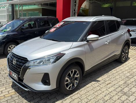 Nissan KICKS Sense 1.6 16V Flex Aut.