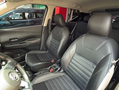 Nissan KICKS Sense 1.6 16V Flex Aut.