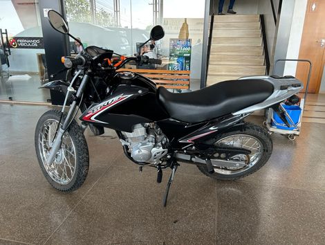 HONDA NXR 125 BROS ES
