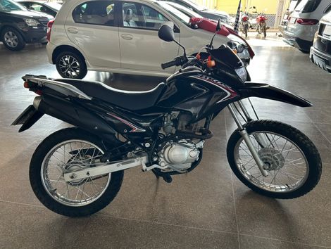 HONDA NXR 125 BROS ES