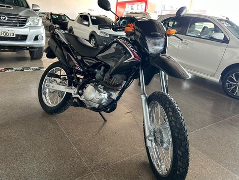 HONDA NXR 125 BROS ES