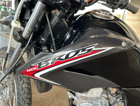 HONDA NXR 125 BROS ES