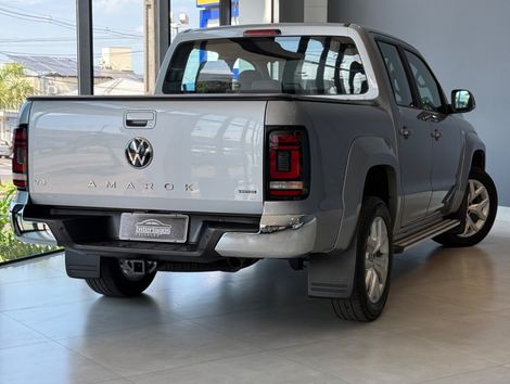 VolksWagen AMAROK Highline CD 3.0 4x4 TB Dies. Aut.