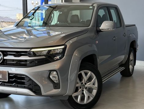 VolksWagen AMAROK Highline CD 3.0 4x4 TB Dies. Aut.
