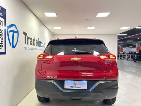Chevrolet TRACKER LTZ 1.0 Turbo 12V Flex Aut.