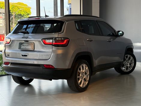 Jeep COMPASS SPORT T270 1.3 TB 4x2 Flex Aut.