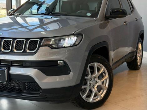 Jeep COMPASS SPORT T270 1.3 TB 4x2 Flex Aut.