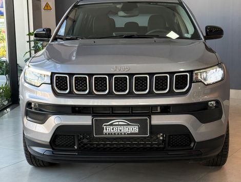 Jeep COMPASS SPORT T270 1.3 TB 4x2 Flex Aut.