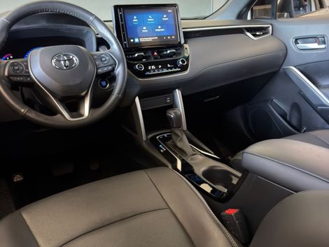 Toyota Corolla Cross XRE 2.0 16V Flex Aut.
