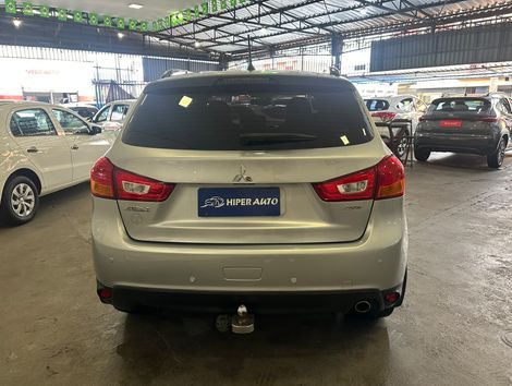 Mitsubishi ASX 2.0 16V 4x4 160cv Aut.