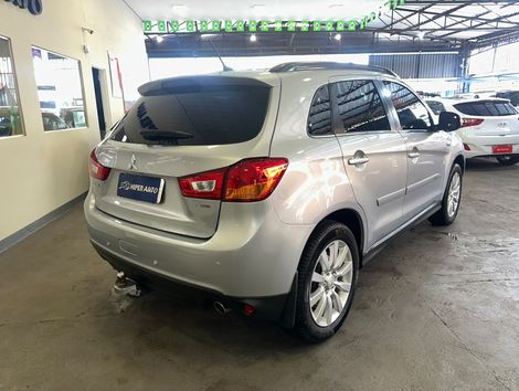 Mitsubishi ASX 2.0 16V 4x4 160cv Aut.