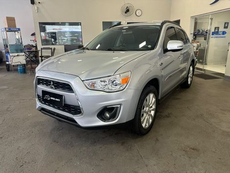 Mitsubishi ASX 2.0 16V 4x4 160cv Aut.