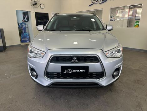 Mitsubishi ASX 2.0 16V 4x4 160cv Aut.