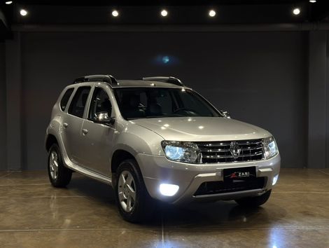 Renault DUSTER Dynamique 1.6 Flex 16V Mec.