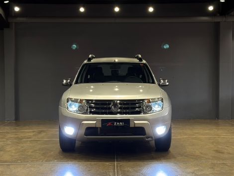 Renault DUSTER Dynamique 1.6 Flex 16V Mec.