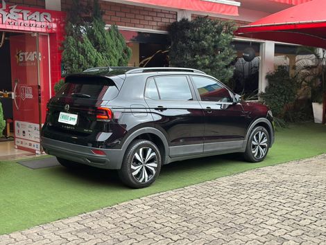 VolksWagen T-Cross 200 TSI 1.0  Flex 12V 5p Aut.