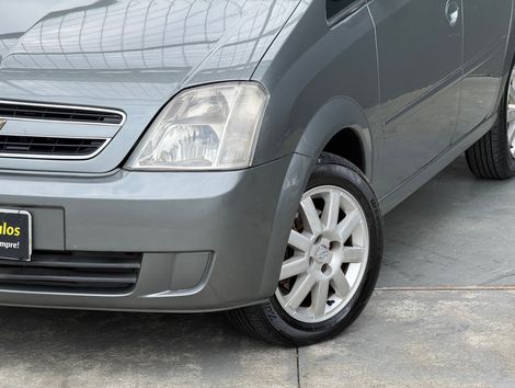 Chevrolet Meriva Maxx 1.4 MPFI 8V ECONOFLEX 5p