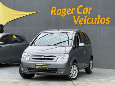 Chevrolet Meriva Maxx 1.4 MPFI 8V ECONOFLEX 5p