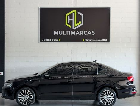 VolksWagen JETTA Comfortline 2.0 T.Flex 8V 4p Tipt.
