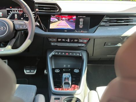 Audi A3 Sedan Performance 2.0 TFSI S-tronic