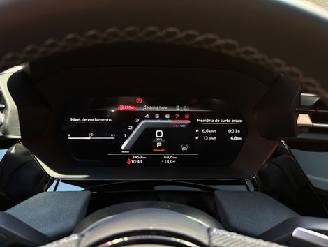 Audi A3 Sedan Performance 2.0 TFSI S-tronic