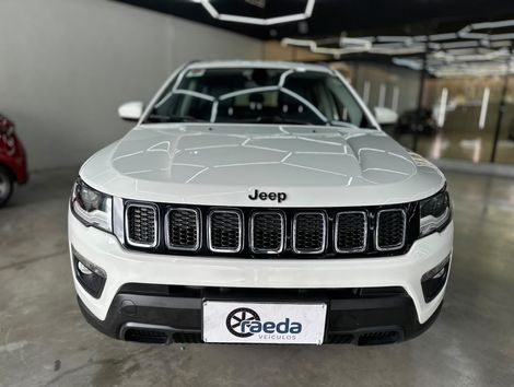 Jeep COMPASS LONGITUDE 2.0 4x4 Dies. 16V Aut.