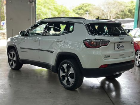 Jeep COMPASS LONGITUDE 2.0 4x4 Dies. 16V Aut.