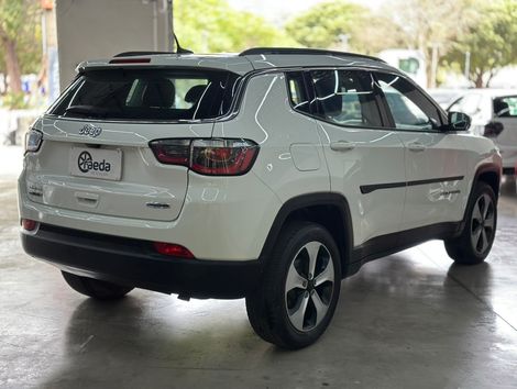 Jeep COMPASS LONGITUDE 2.0 4x4 Dies. 16V Aut.