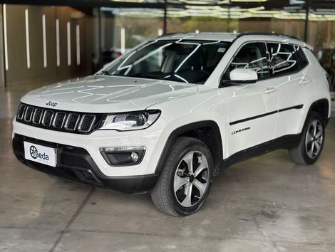 Jeep COMPASS LONGITUDE 2.0 4x4 Dies. 16V Aut.