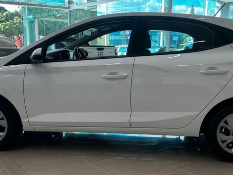 Hyundai HB20 Comfort Plus 1.0 Flex 12V Mec.