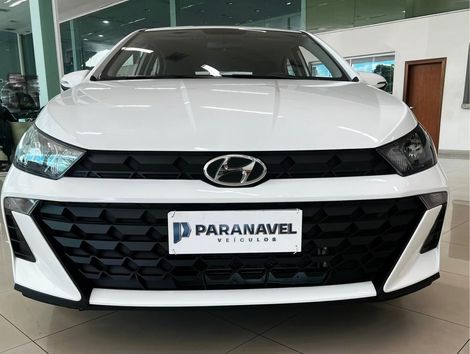 Hyundai HB20 Comfort Plus 1.0 Flex 12V Mec.