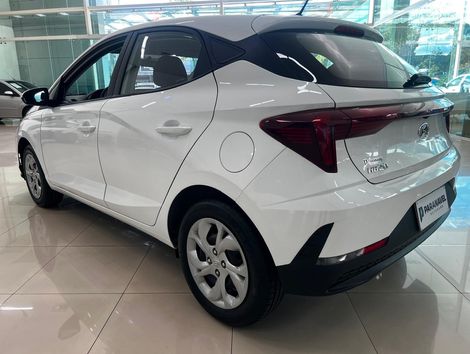 Hyundai HB20 Comfort Plus 1.0 Flex 12V Mec.