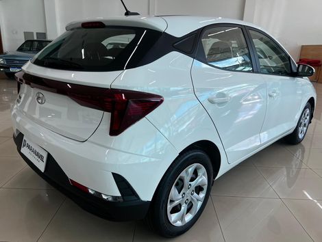 Hyundai HB20 Comfort Plus 1.0 Flex 12V Mec.