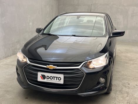 Chevrolet ONIX HATCH LT 1.0 12V TB Flex 5p Mec.
